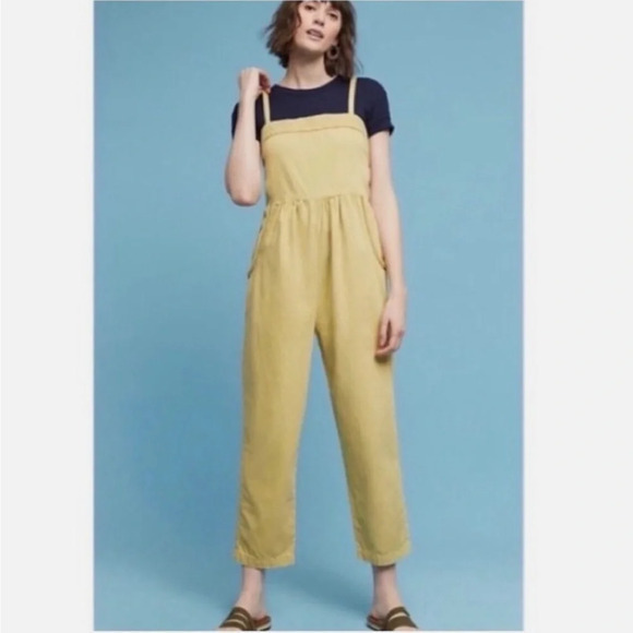 Anthropologie Jumpsuit‎ Size Medium - Picture 6 of 7
